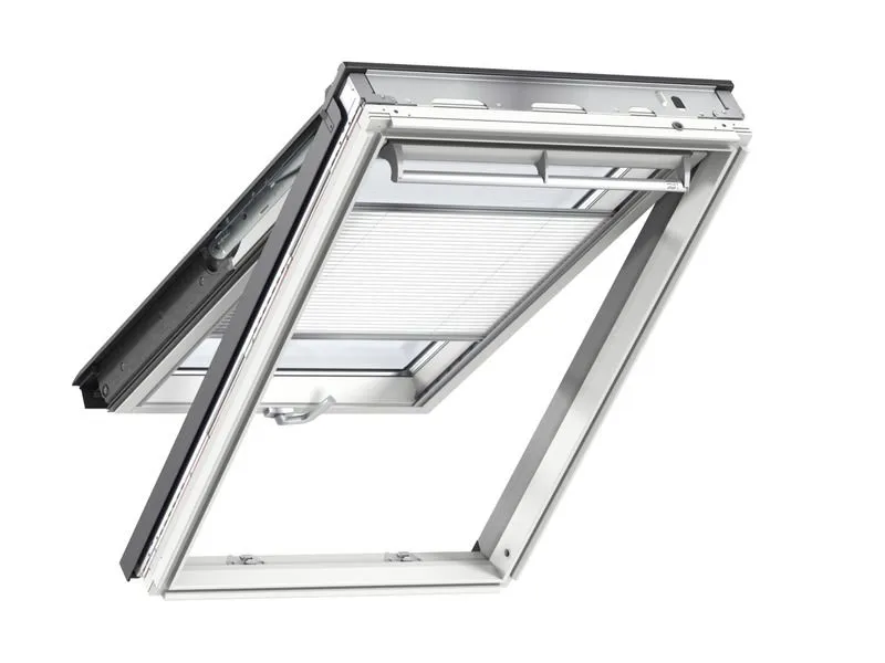 Velux Fenetre De Toit A Projection Manuelle GPL TOUT CONFORT - Haut. 98cm X Larg. 55cm 3 Velux Fenetre De Toit A Projection Manuelle GPL TOUT CONFORT - Haut. 98cm X Larg. 55cm
