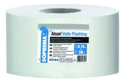 SOPREMA SAS Armature Alsan Voile Flashing 10000X100 Mm