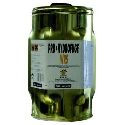 PRB SA Solution Penetrante Hydrofuge Tres Puissante HYDROFUGE WRS Fut Metal De 30L