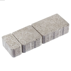 FABEMI DIVISION ENVIRONNEMENT Pave Beton TEPIA Pierre - Larg. 12cm X Ep. 6cm
