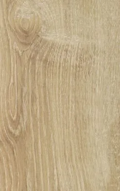 ALSAPAN SAS Revetement De Sol Stratifie SOLID PLUS 5G 621 Chene Canaries - Long. 128,6cm X Larg. 21,4cm X Ep. 12mm