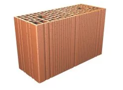 Wienerberger Tableau Feuillure En Terre Cuite GF R20 Achenheim - Long. 50cm X Haut. 20cm X Ep. 29,9 Cm