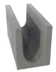 SEAC Bloc Linteau En Beton EASYTHERM - Long. 50cm X Haut. 20cm X Ep. 20 Cm 3 SEAC Bloc Linteau En Beton EASYTHERM - Long. 50cm X Haut. 20cm X Ep. 20 Cm