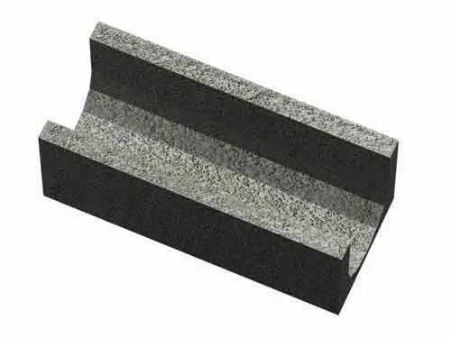 SEAC Bloc Linteau En Beton - Long. 50cm X Haut. 20cm X Ep. 20 Cm 3 SEAC Bloc Linteau En Beton - Long. 50cm X Haut. 20cm X Ep. 20 Cm