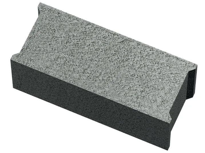 SEAC Bloc Plein En Beton B80 - Long. 40cm X Haut. 20cm X Ep. 20 Cm 3 SEAC Bloc Plein En Beton B80 - Long. 40cm X Haut. 20cm X Ep. 20 Cm