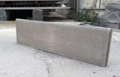 SEAC BORDURETTE GRISE 1M