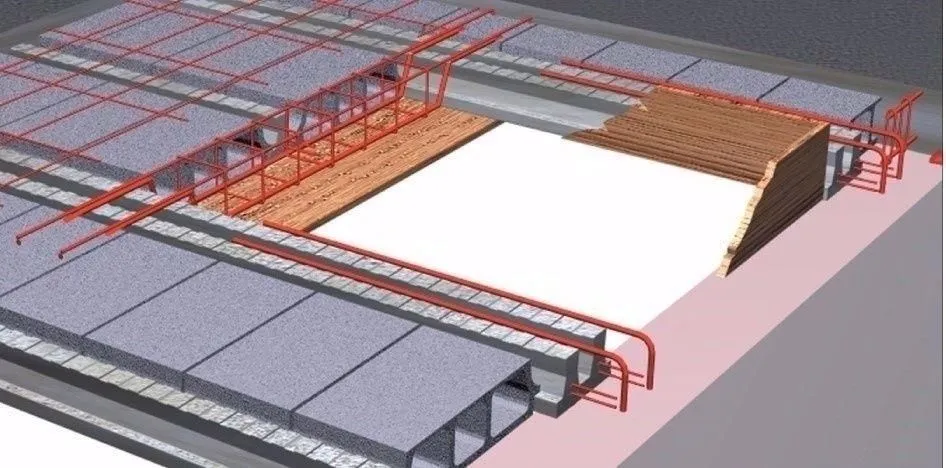 SEAC Chevetre U - Long. 3m X Larg. 0,32m X Haut. 16mm 3 SEAC Chevetre U - Long. 3m X Larg. 0,32m X Haut. 16mm