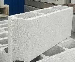 SEAC Entrevous Non Isolant Beton Treillis - Long. 20cm X Larg. 53cm X Ep. 12cm