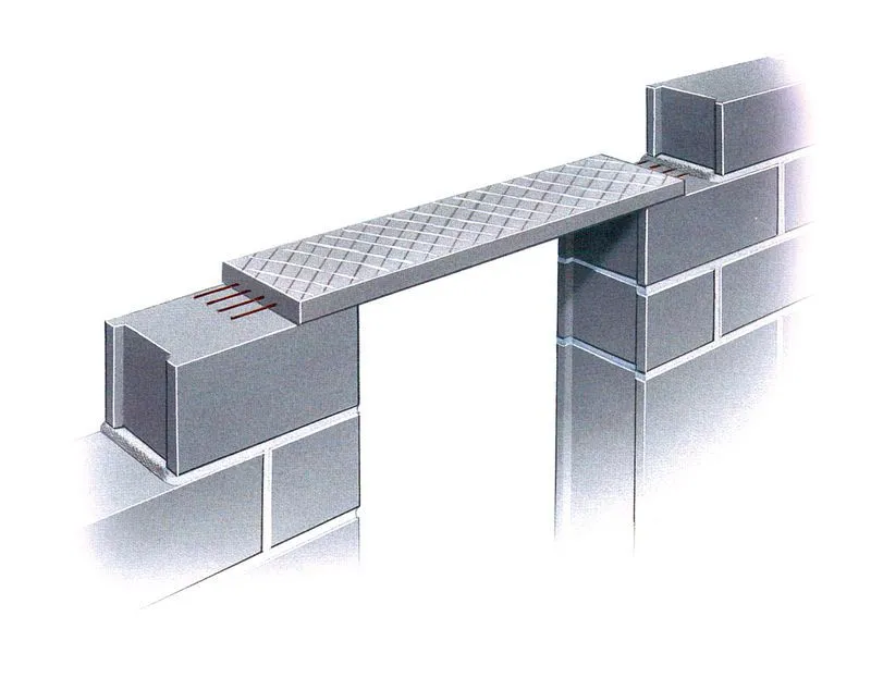 SEAC PRELINTEAU DE 15 CM-180 2 SEAC PRELINTEAU DE 15 CM-180