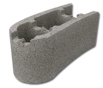 SEAC Bloc A Bancher En Beton VARIBLOC GRAND RAYON - Long. 50cm X Haut. 20cm X Ep. 20 Cm 3 SEAC Bloc A Bancher En Beton VARIBLOC GRAND RAYON - Long. 50cm X Haut. 20cm X Ep. 20 Cm