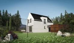 SCHERTZ SAS Grillage En Rouleau Simple Torsion Vert 6005 - Haut. 1m X Long. 50m