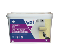 VPI Protection A L'eau Sous Carrelage CRYLIMPER V725 5kg