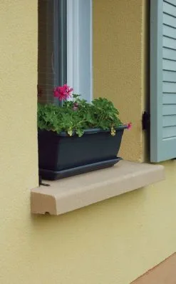 Weser Appui 35 Nez Arrondi 80 X 35 Monobloc Ton Pierre