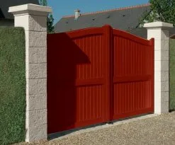 Weser Chapeau De Pilier Cheverny Pointe De Diamant 50 X 50 Creme