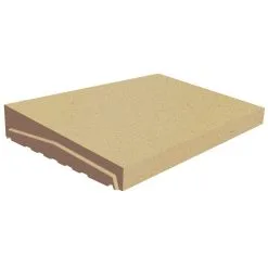 Weser Chaperon De Mur Optipose 1 Pente 49 X 33 Ton Pierre -Pavés De Jardin Soldes 686725 Sj5wq1ID5cFbkWKtAzQ0pO2LW8DPDUXF77SK60Csos