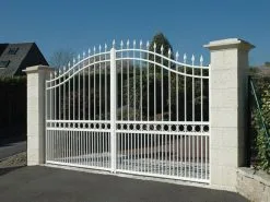 Weser Element De Pilier Cheverny 38 X 38 X 25 Creme