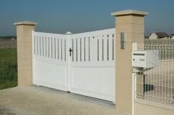 Weser Element De Pilier Lisse 38 X 38 X 16,7 Ton Pierre