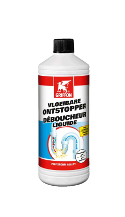 GRIFFON FRANCE SARL Deboucheur Liquide 1 L