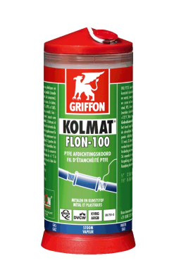 GRIFFON FRANCE SARL Fil PTFE FLON-100 - Devidoir 175m