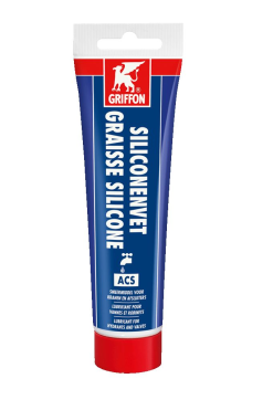 GRIFFON FRANCE SARL Lubrifiant GRAISSE SILICONE - Tube De 125g