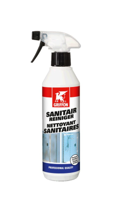 GRIFFON FRANCE SARL Nettoyant Sanitaires Pulverisateur 500 ML