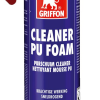 GRIFFON FRANCE SARL Nettoyant Special Mousse PU, Pistolable CLEANER PU-FOAM - Aerosol 500 ML