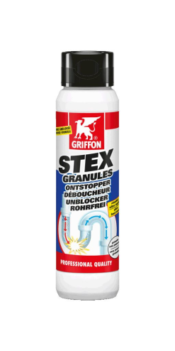 GRIFFON FRANCE SARL Deboucheur De Canalisation Microbilles STEX 600g