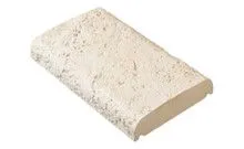 SEAC Chaperon De Mur Pierr'Dall Perigord Mur De 20 Sable