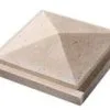 SEAC Couronnement Pierr'Dall Diamant 40X40 Sable -Pavés De Jardin Soldes 708272 couronnement diamant