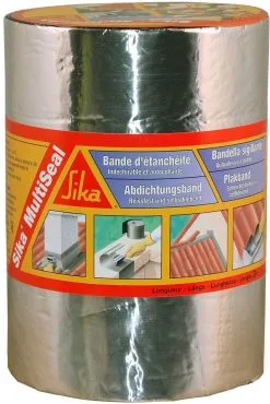Bande D'etancheite Autocollante Sikamultiseal 150 Mm