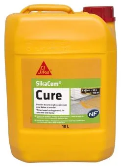 Produit De Cure Sikacem Cure