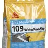 Mortier Pret A Gacher Sika MonoTop-109 WaterProofing Sac De 5kg -Pavés De Jardin Soldes 725322 9LaI1tYswLFhlN0cjskQZ4jZh3W0JlJObcQYBWF0GoO3JxNYaDS5UBCYKvESfNfyFOMnAVCYsYDAiGfGiNqA