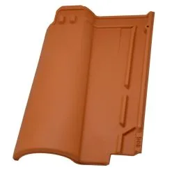 TERREAL SAS CHATIERE ROMANE EVOLUTION NOUVEAU MODELE BRUN RUSTIQUE SECTION DE VENTILATION 18 CM² ROUMAZIERES