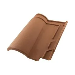 TERREAL SAS Tuile Trois Quart Pureau Romane Evolution Nouveau Conditionnement Vieilli Castel Roumazieres