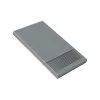 RHEINZINK FRANCE Chatiere Tuile Plate E17 270 X 17 Mm - Zinc RHEINZINK-GRANUM Skygrey -Pavés De Jardin Soldes 825355 TYpnKygXjdERWjpViMyzcRtdpxUO1TcvcXVjH7NXB28