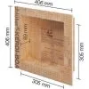 SCHLUTER SYSTEMS KERDI-BOARD-N NISCHE 305x305mm - Modele B -Pavés De Jardin Soldes 862737 TYpnKygXjdERWjpViMyzcdj6mLDeHPCh05BdrRGnmJCv6tVnOYB1hE pskRtlaKa