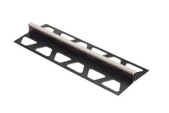 SCHLUTER SYSTEMS Schluter-DILEX-BWS - Unite Livraison : 2,5m - Partie Visible : 5 Mm Large