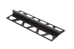 SCHLUTER SYSTEMS Schluter-DILEX-BWS - Unite Livraison : 2,5m - Partie Visible : 5 Mm Large