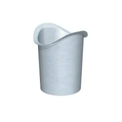 RHEINZINK FRANCE Naissances A Souder Cylindriques D.60 Mm