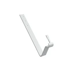 RHEINZINK FRANCE Crochets Nantais, Acier Galvanise Developpe : 333 Mm Equerre